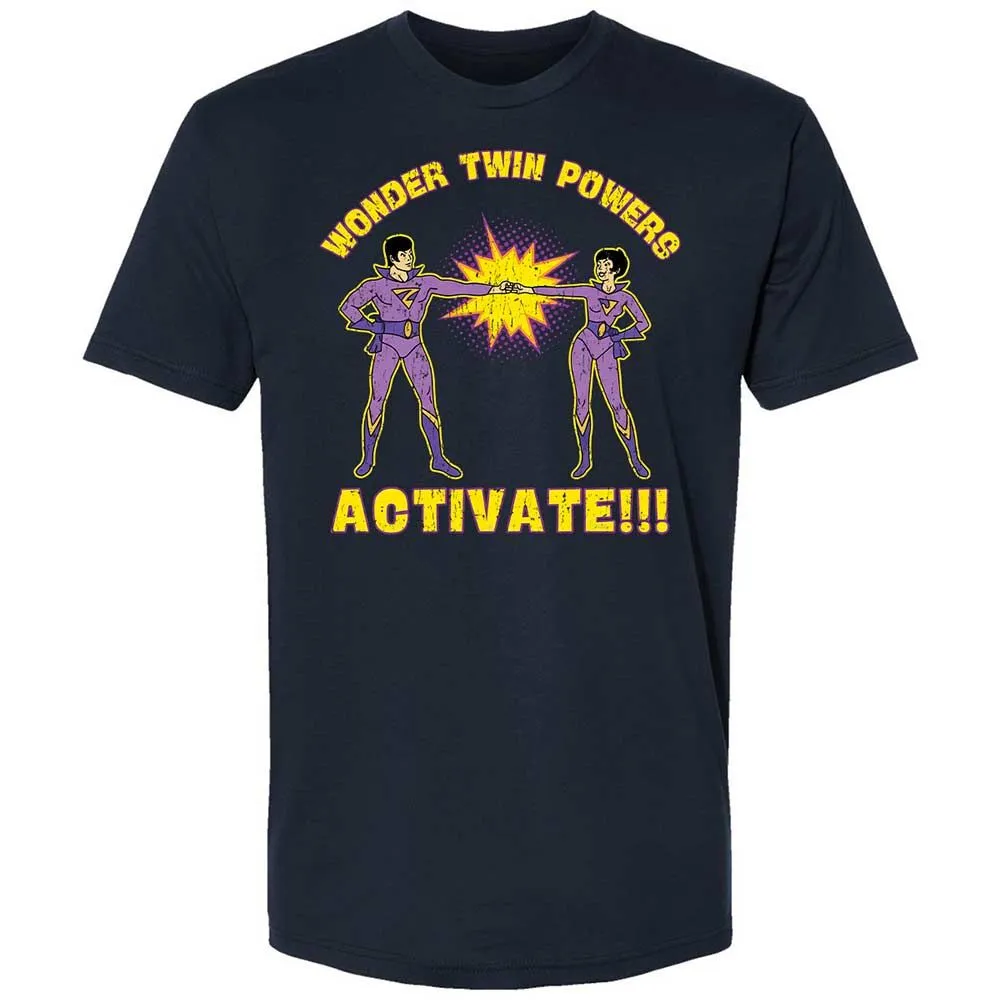 Premium Unisex T-Shirt - 3NZJL6P4 - Midnight Navy - 2