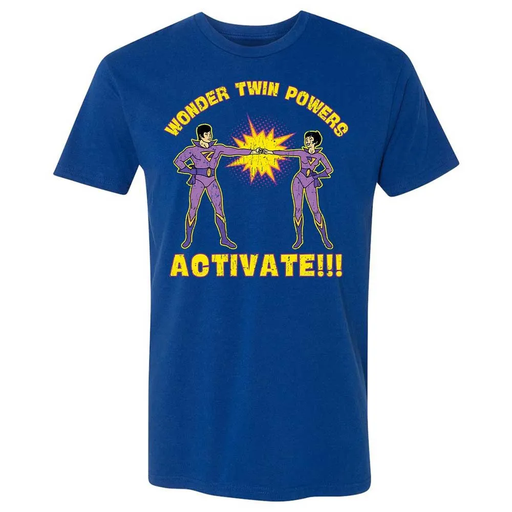 Premium Unisex T-Shirt - 3NZJL6P4 - Royal - 4