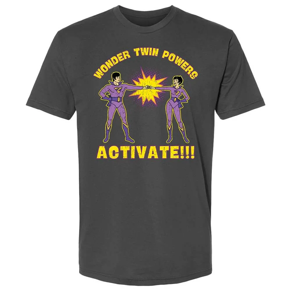 Premium Unisex T-Shirt - 3NZJL6P4 - Heavy Metal - 7