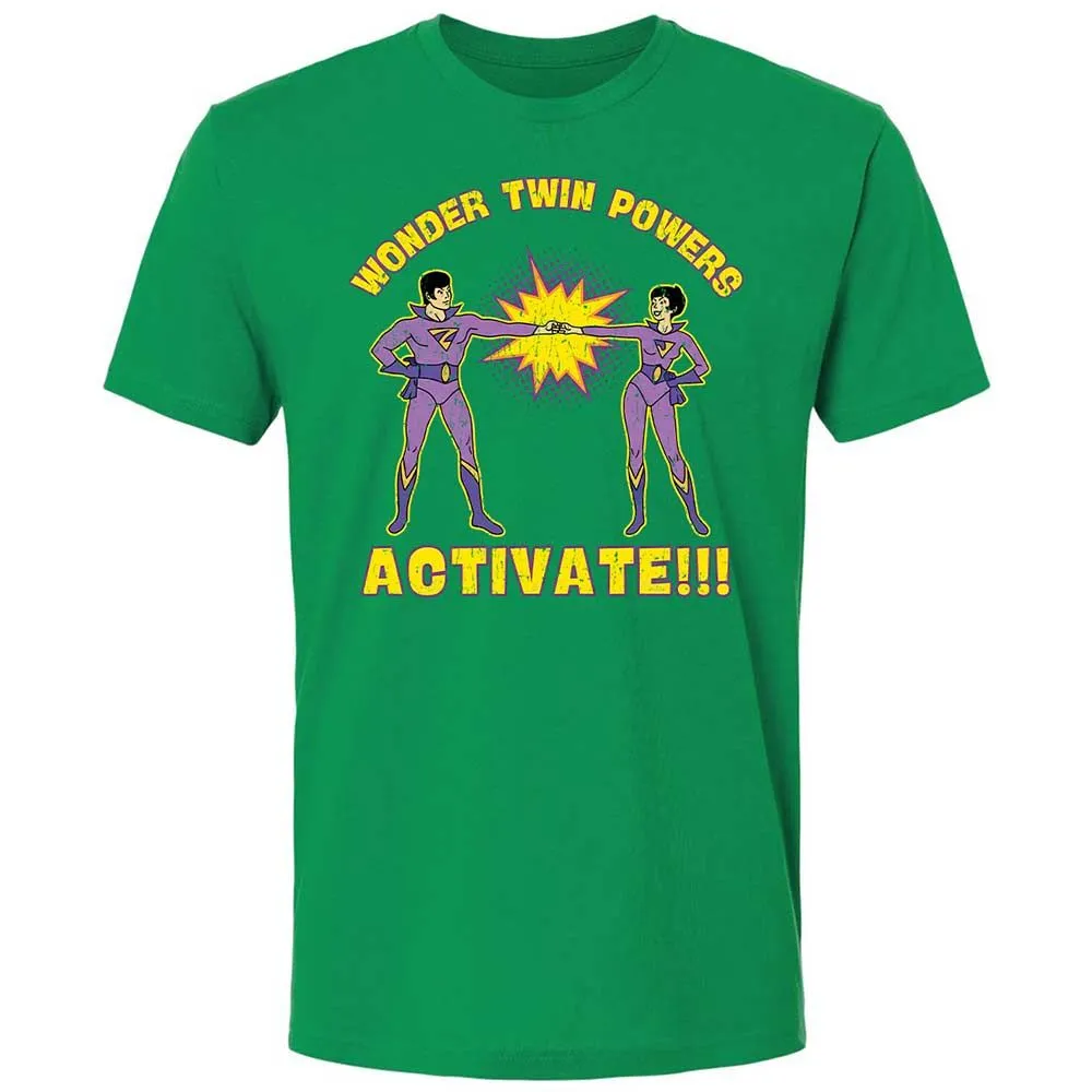 Premium Unisex T-Shirt - 3NZJL6P4 - Kelly Green - 13