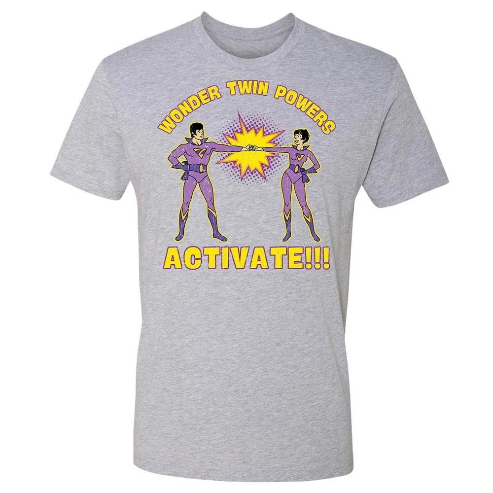 Premium Unisex T-Shirt - 3NZJL6P4 - Heather Grey - 19