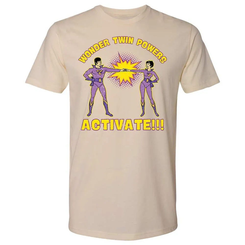 Premium Unisex T-Shirt - 3NZJL6P4 - Cream - 20