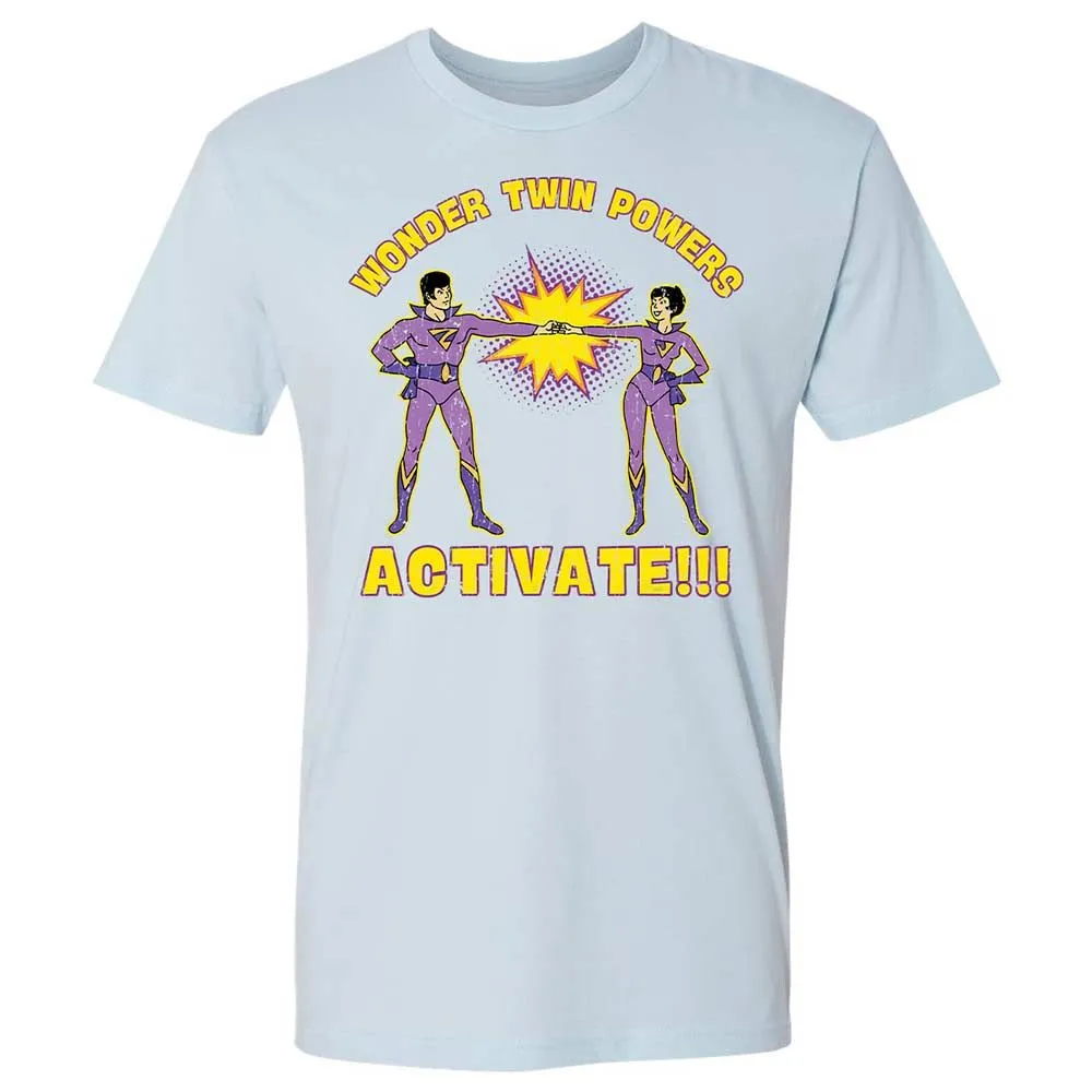 Premium Unisex T-Shirt - 3NZJL6P4 - Light Blue - 21