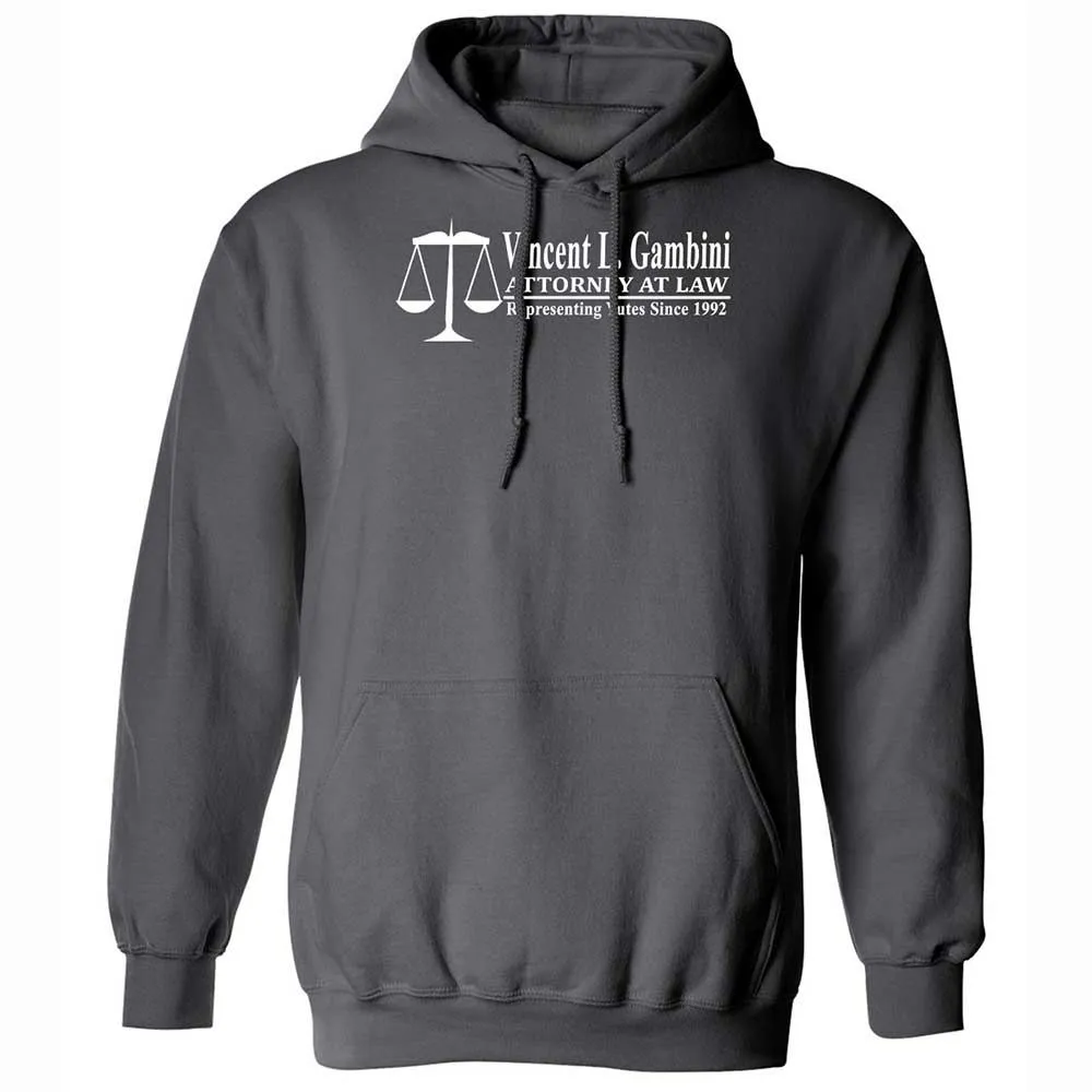 Classic Unisex Hoodie - 72BRLCQ9 - Charcoal - 8