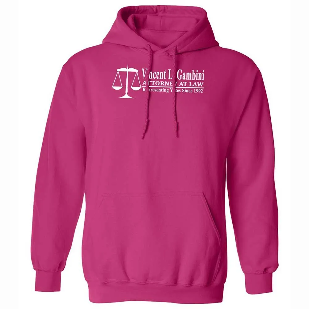 Classic Unisex Hoodie - 72BRLCQ9 - Heliconia - 14