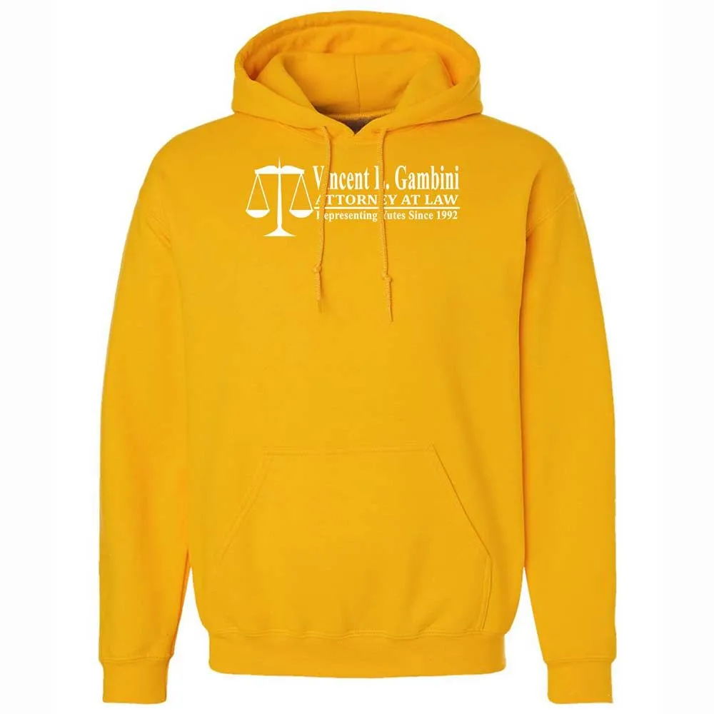 Classic Unisex Hoodie - 72BRLCQ9 - Gold - 15