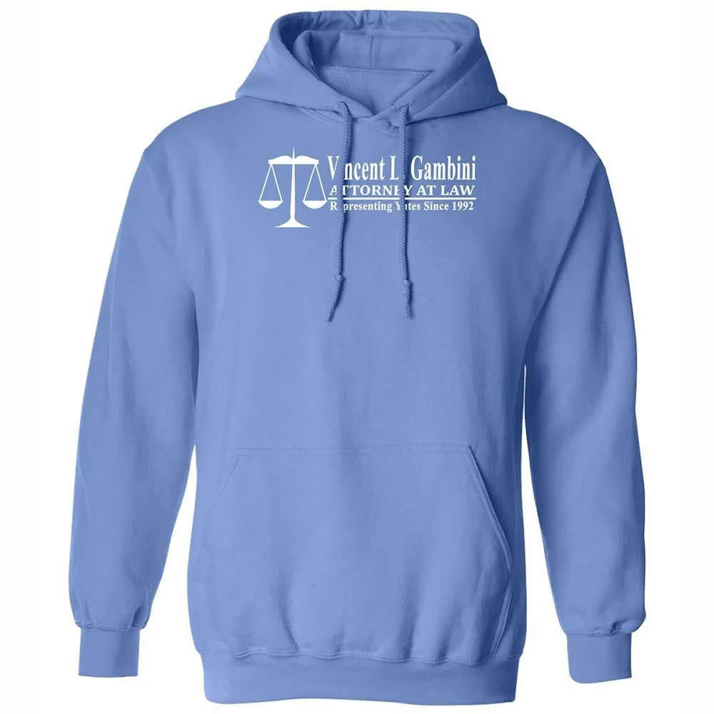 Classic Unisex Hoodie - 72BRLCQ9 - Carolina Blue - 16