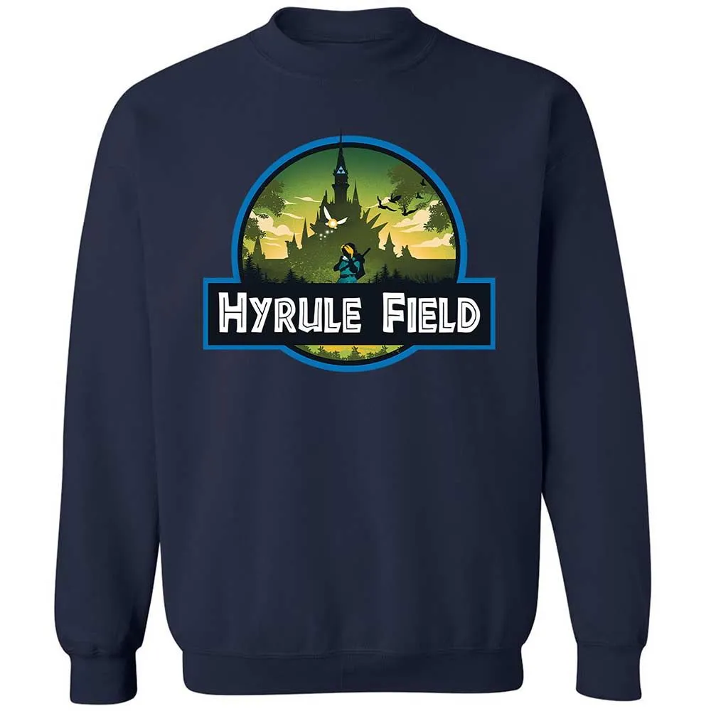 Classic Unisex Sweatshirt - VQ1YNKBA - Navy - 2