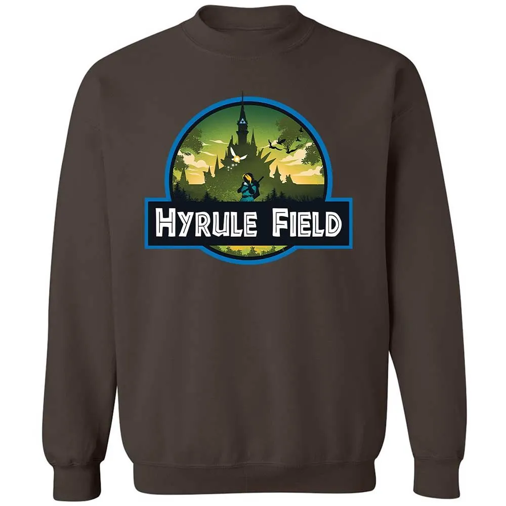 Classic Unisex Sweatshirt - VQ1YNKBA - Dark Chocolate - 4