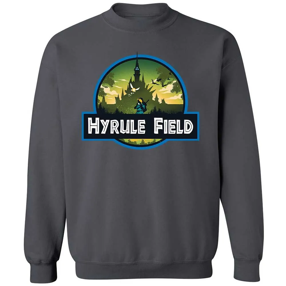 Classic Unisex Sweatshirt - VQ1YNKBA - Charcoal - 6