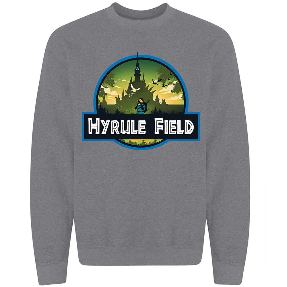 Classic Unisex Sweatshirt - VQ1YNKBA - Graphite Heather - 7