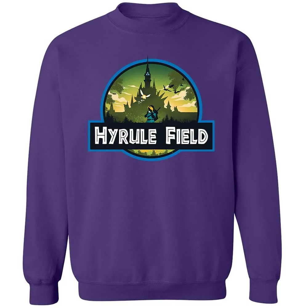 Classic Unisex Sweatshirt - VQ1YNKBA - Purple - 11