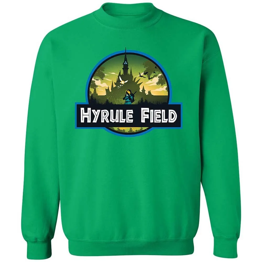 Classic Unisex Sweatshirt - VQ1YNKBA - Irish Green - 13