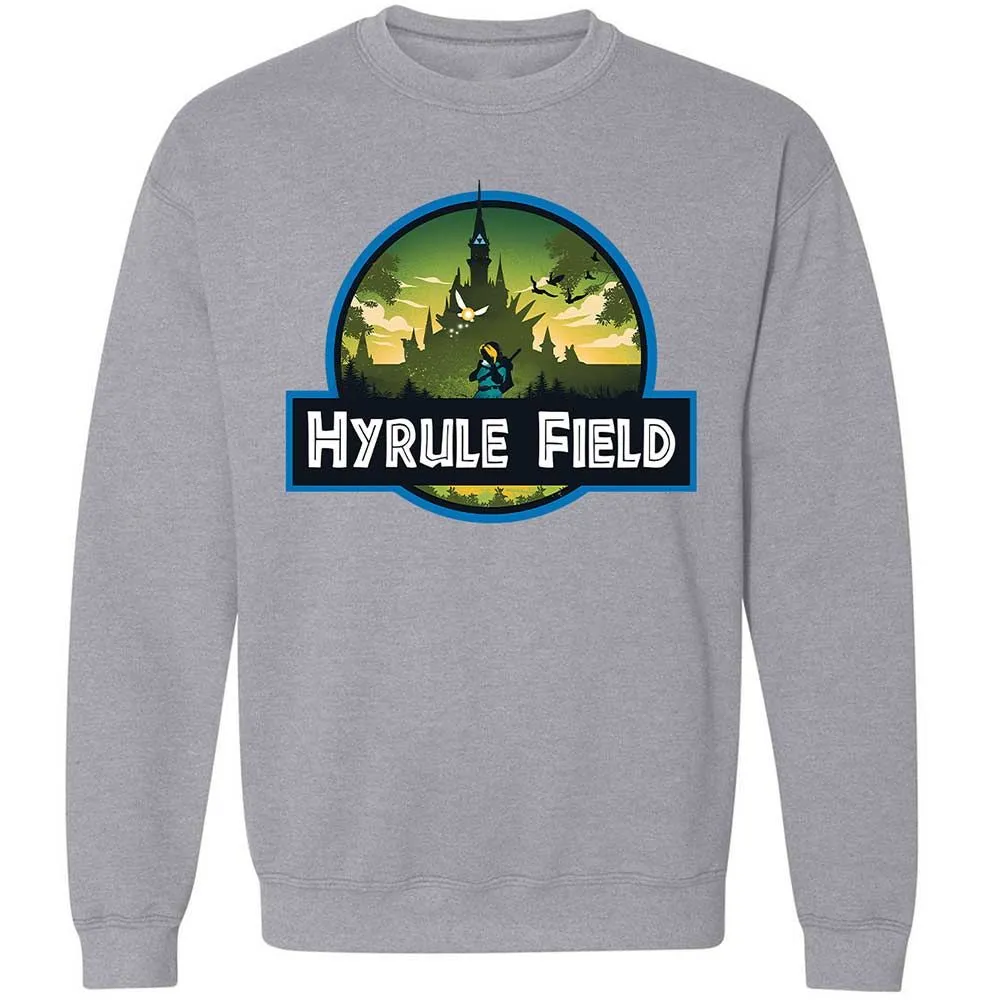 Classic Unisex Sweatshirt - VQ1YNKBA - Sport Grey - 17