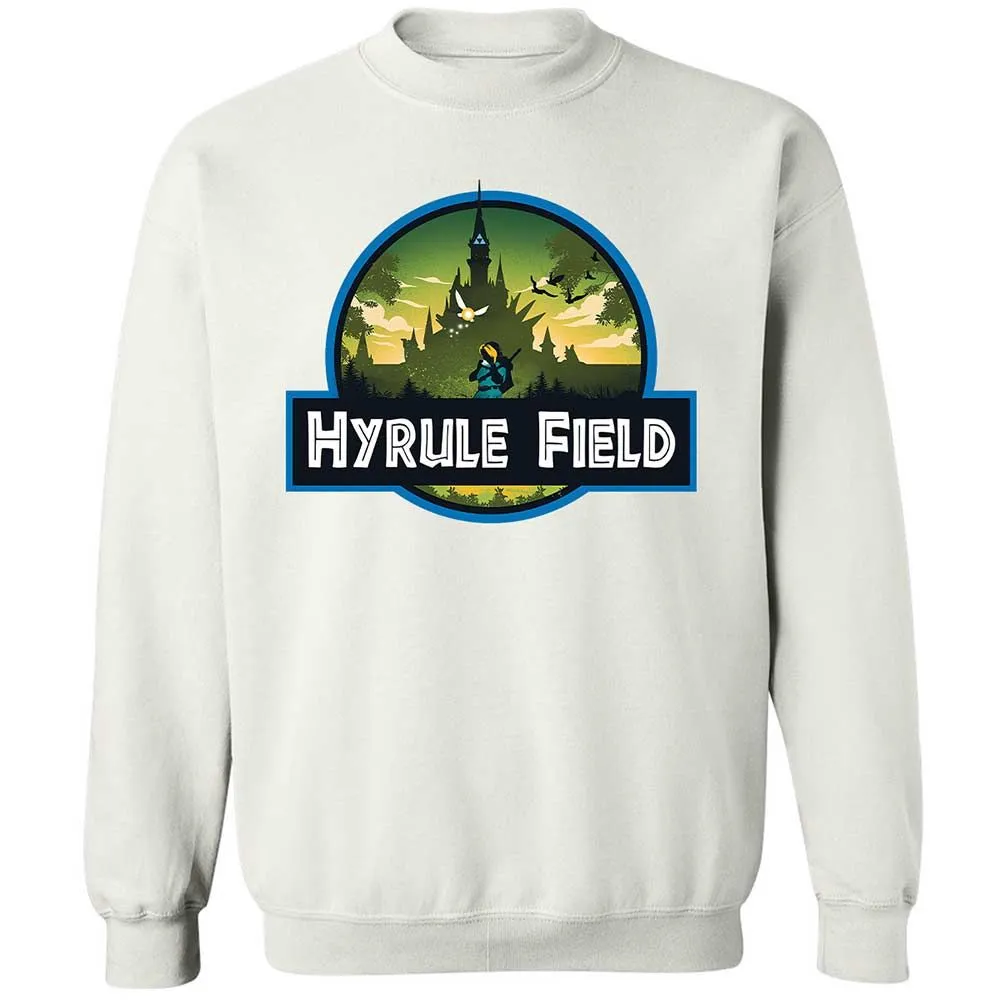 Classic Unisex Sweatshirt - VQ1YNKBA - White - 18