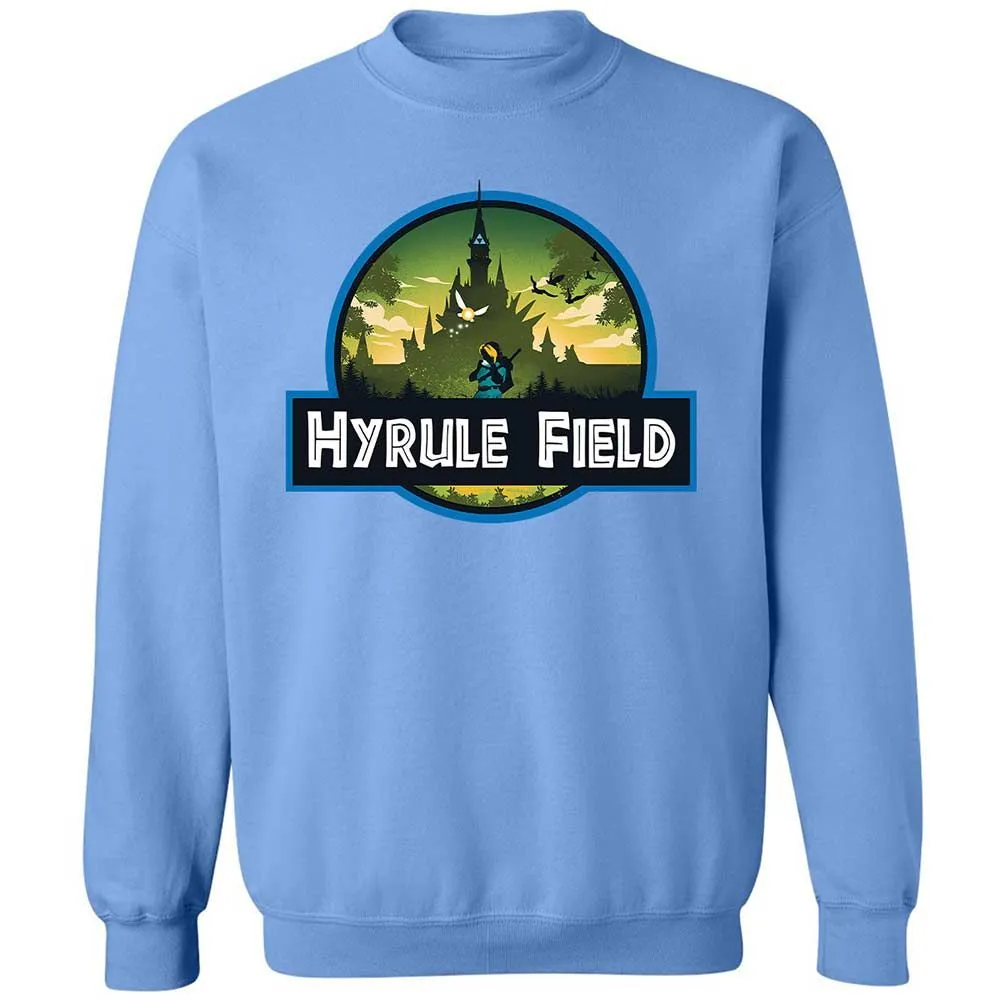 Classic Unisex Sweatshirt - VQ1YNKBA - Carolina Blue - 20