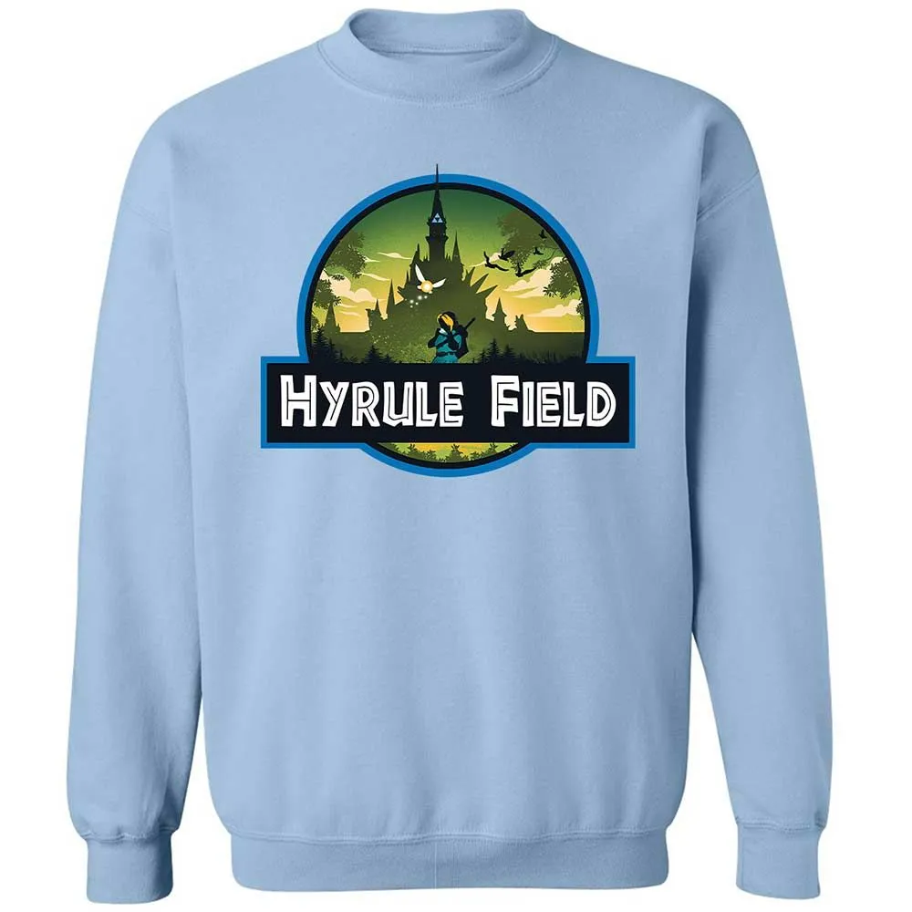 Classic Unisex Sweatshirt - VQ1YNKBA - Light Blue - 21