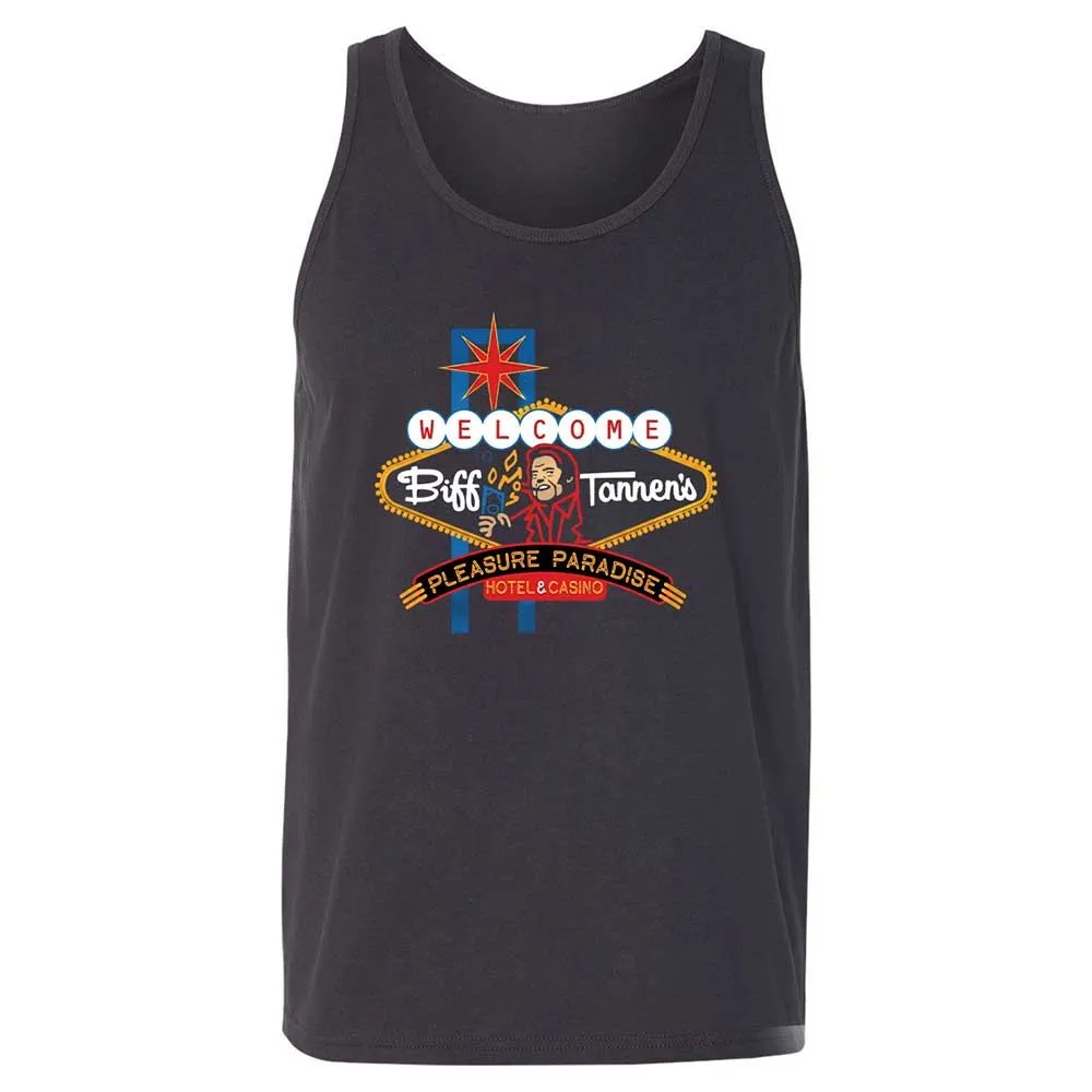 Unisex Jersey Tank - L1KA52BE - Dark Grey - 4