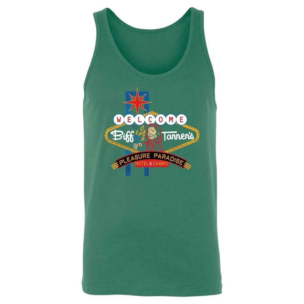 Unisex Jersey Tank - L1KA52BE - Kelly - 7