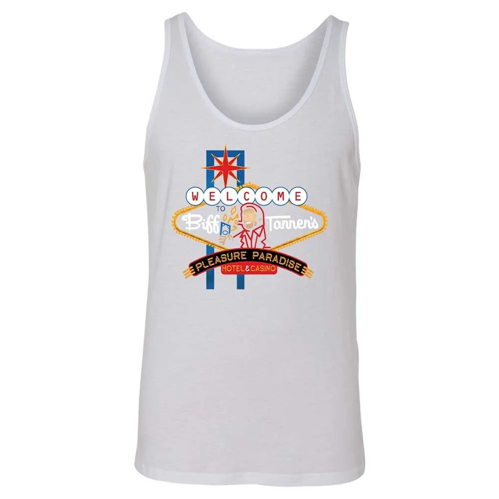 Unisex Jersey Tank - L1KA52BE - White - 9