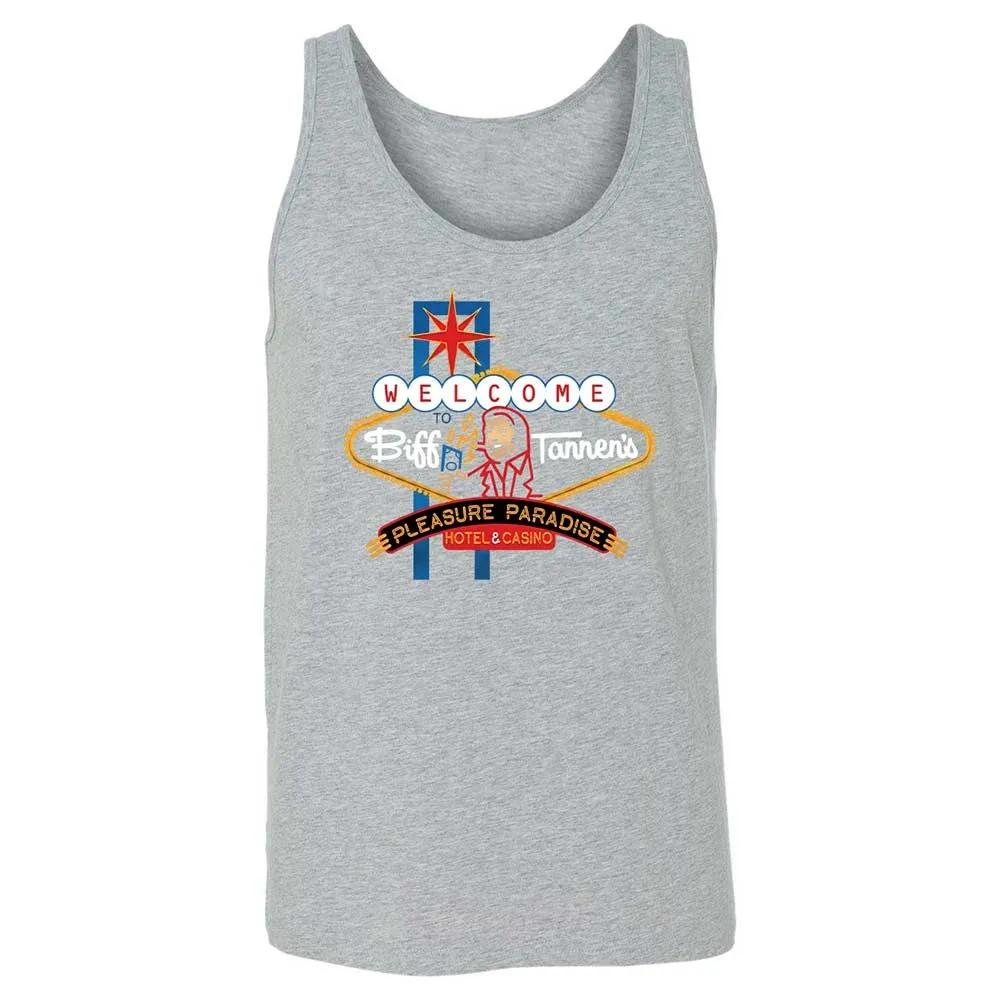 Unisex Jersey Tank - L1KA52BE - Athletic Heather - 10