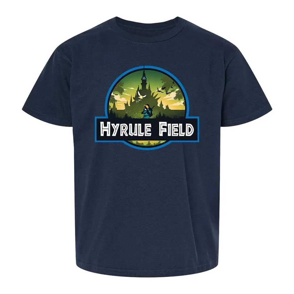 Kids T-Shirt - XVSP5RHW - Navy - 2