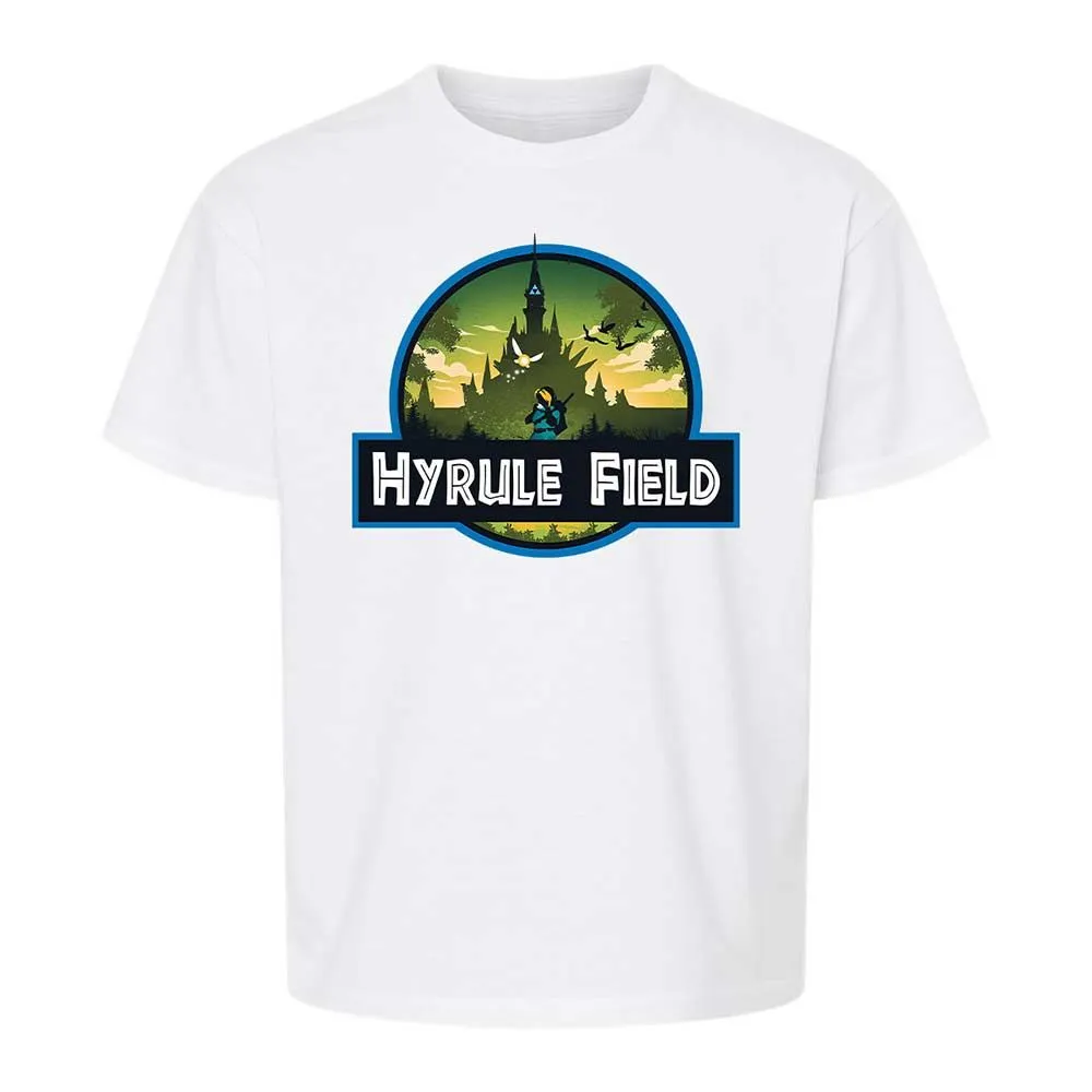Kids T-Shirt - XVSP5RHW - White - 5