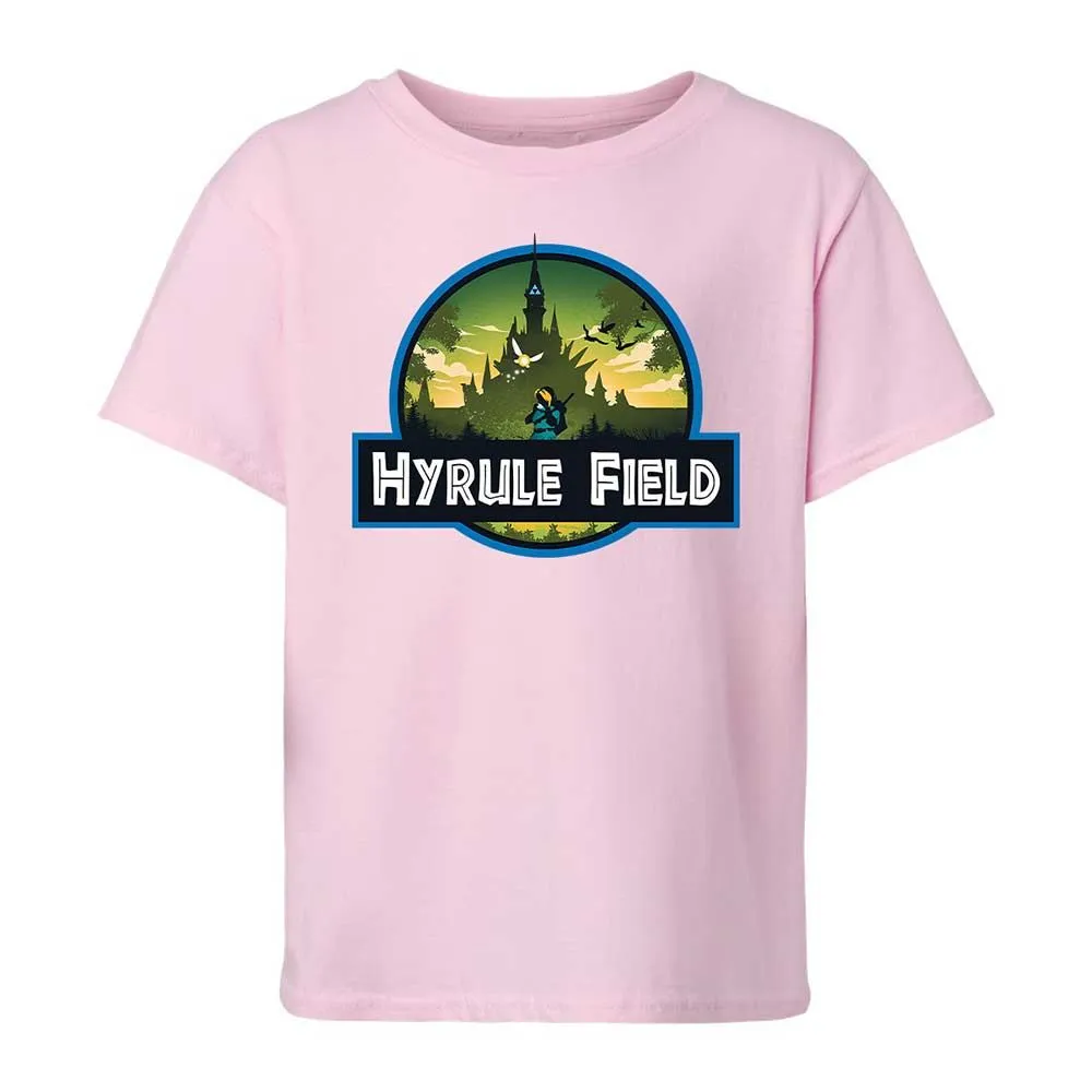 Kids T-Shirt - XVSP5RHW - Light Pink - 7