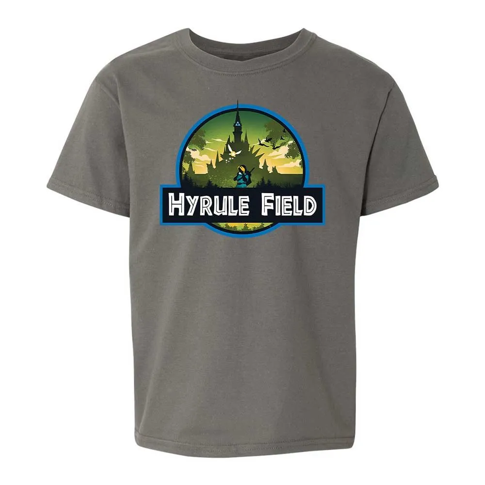 Kids T-Shirt - XVSP5RHW - Charcoal - 11