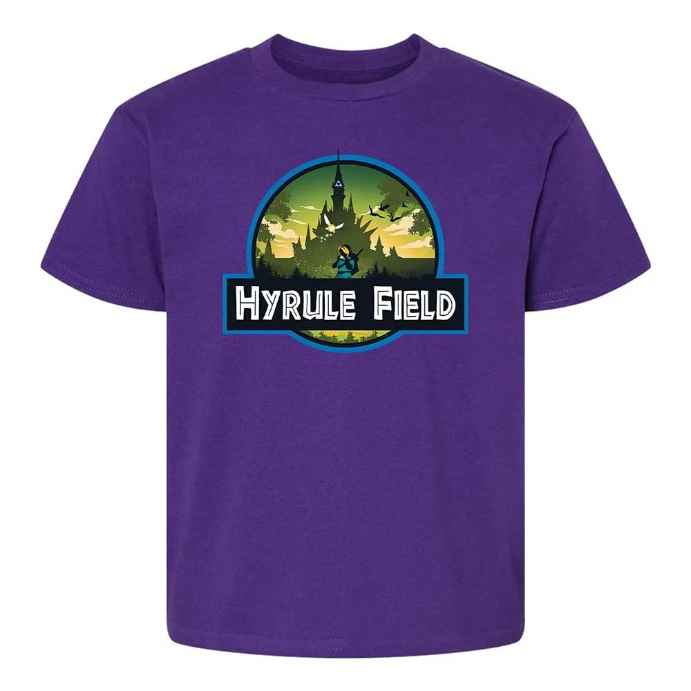Kids T-Shirt - XVSP5RHW - Purple - 17
