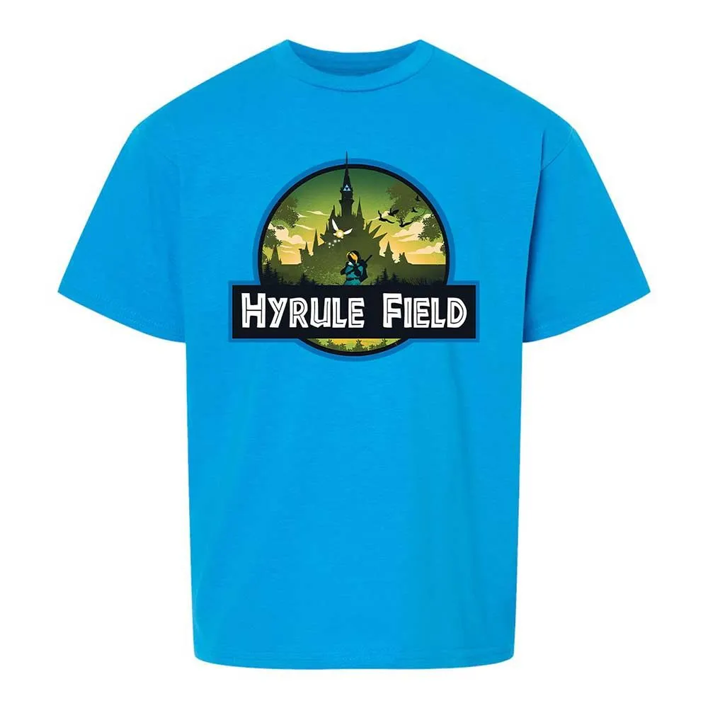 Kids T-Shirt - XVSP5RHW - Sapphire - 18