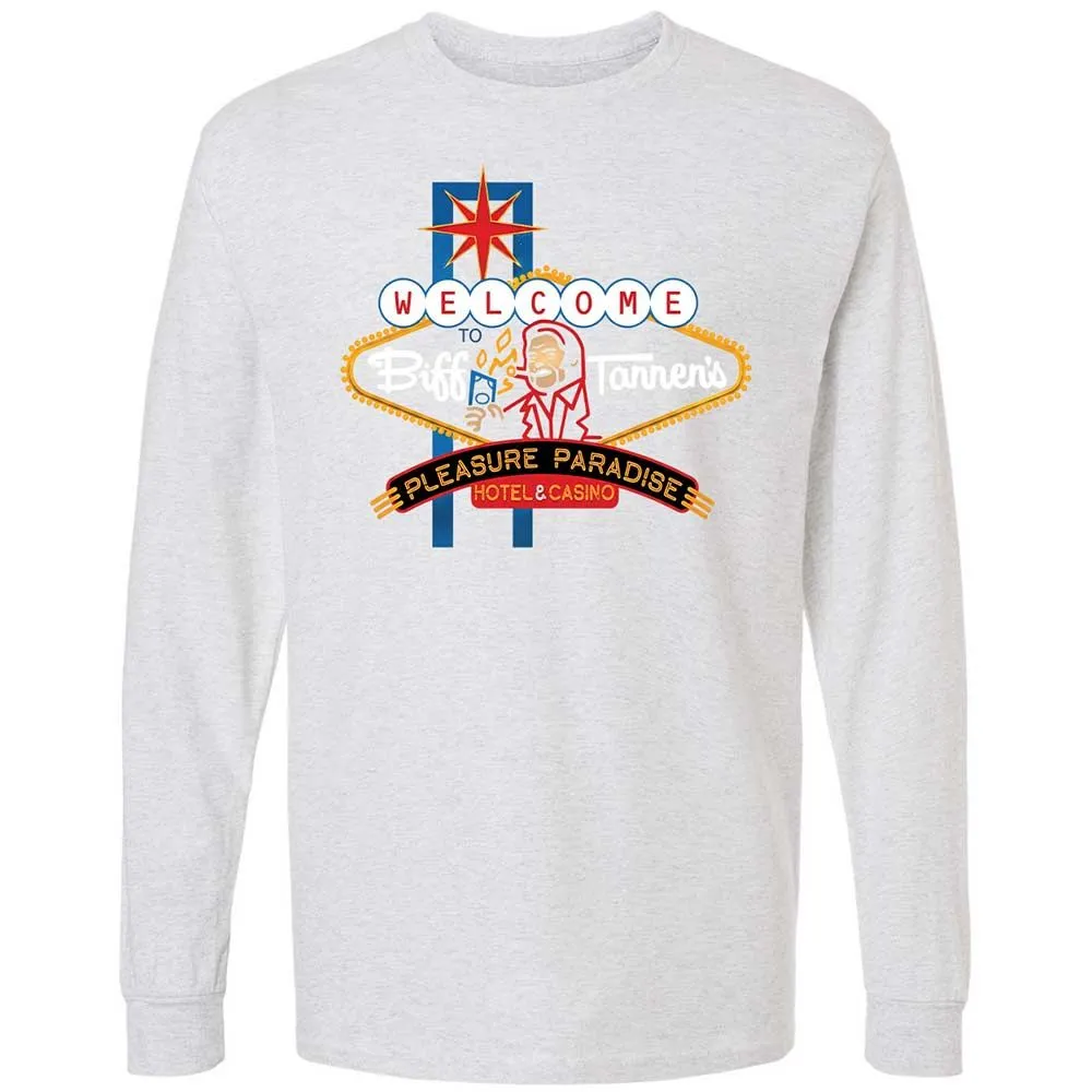 Long Sleeve T-Shirt - 878BXCDC - Ash - 14