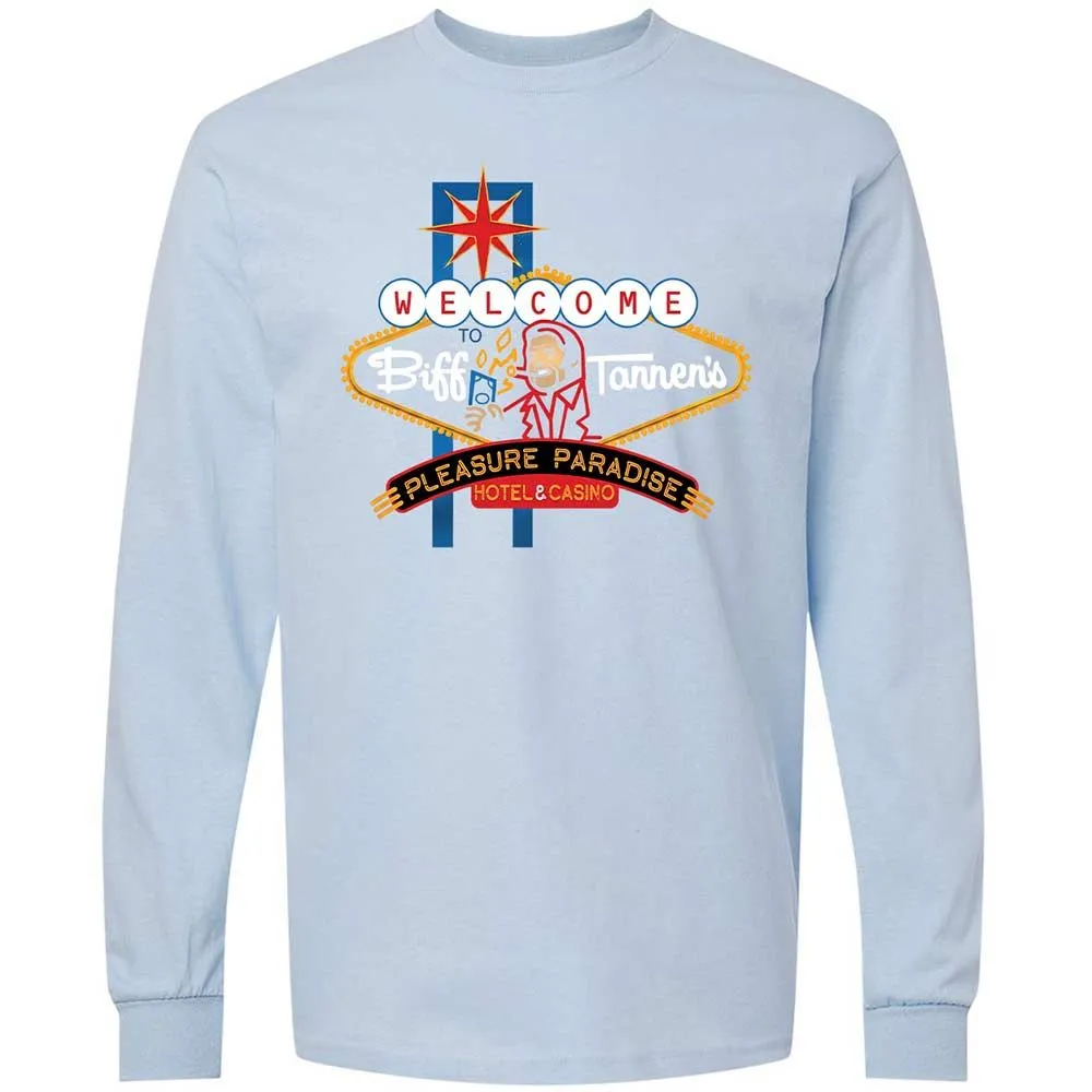 Long Sleeve T-Shirt - 878BXCDC - Light Blue - 18