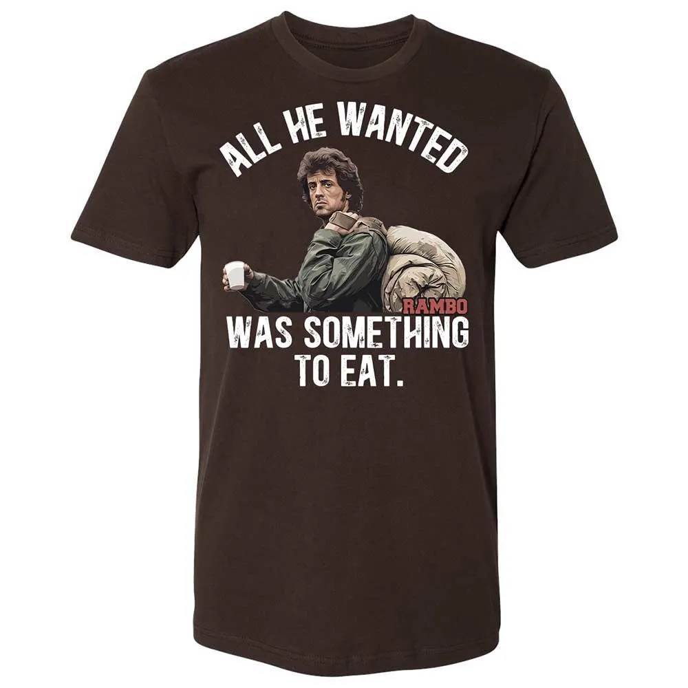 Premium Unisex T-Shirt - 5YZ3H3HG - Dark Chocolate - 6