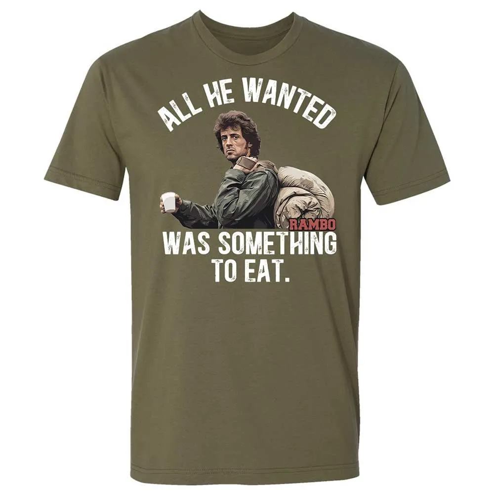 Premium Unisex T-Shirt - 5YZ3H3HG - Military Green - 8