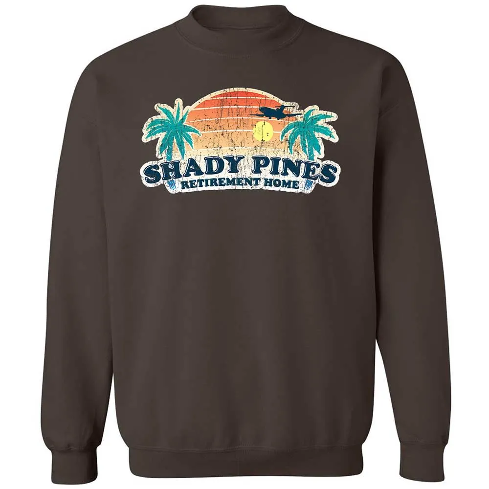 Classic Unisex Sweatshirt - DV85TKTX - Dark Chocolate - 4