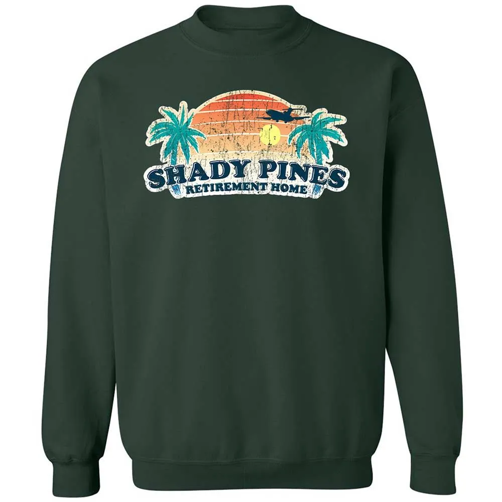 Classic Unisex Sweatshirt - DV85TKTX - Forest Green - 5