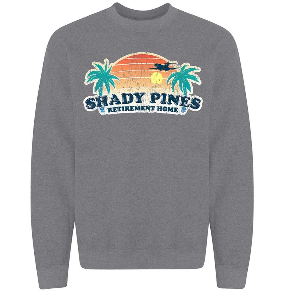 Classic Unisex Sweatshirt - DV85TKTX - Graphite Heather - 7