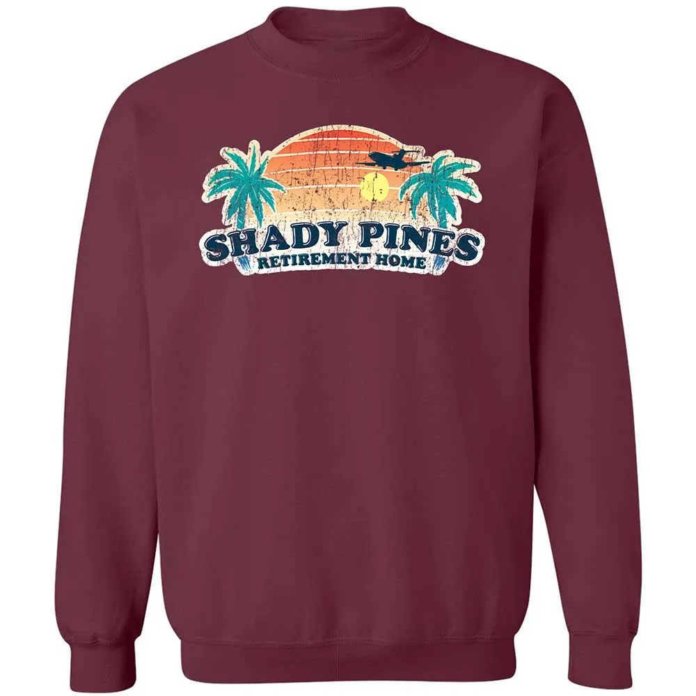 Classic Unisex Sweatshirt - DV85TKTX - Maroon - 8