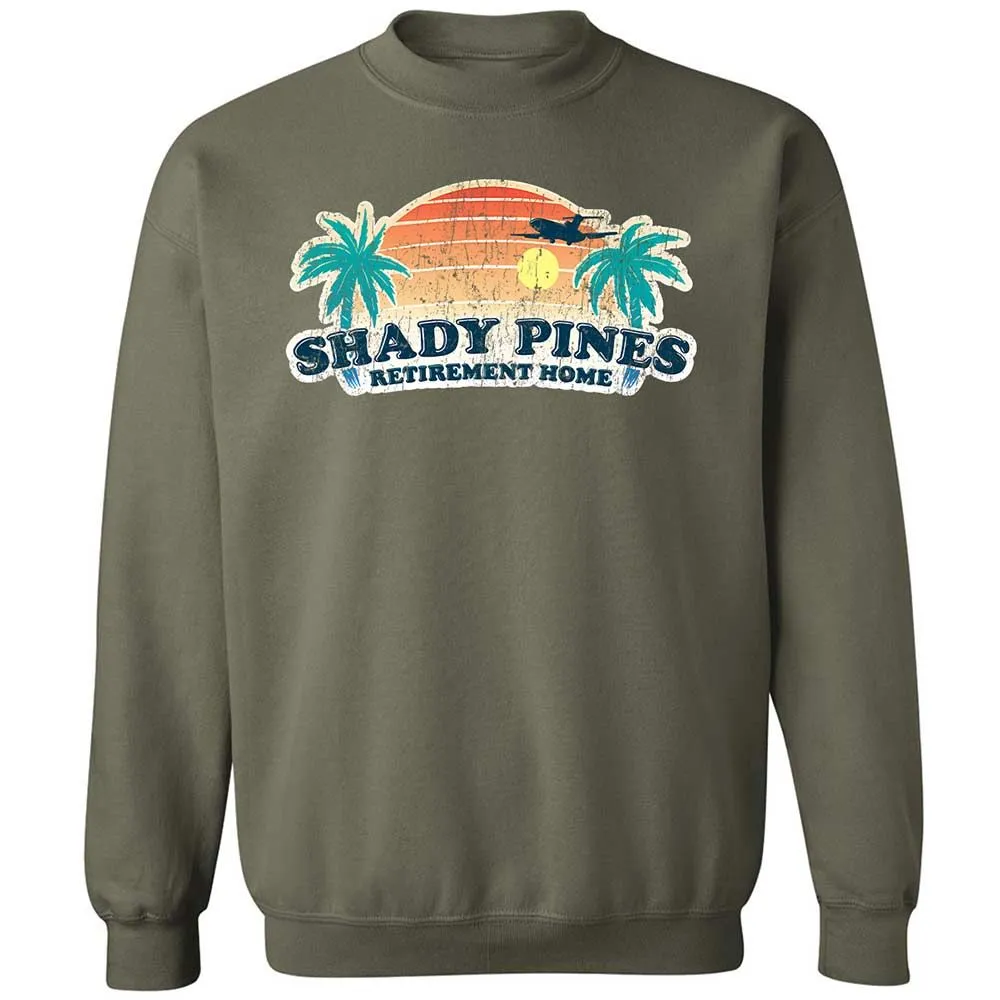 Classic Unisex Sweatshirt - DV85TKTX - Military Green - 9