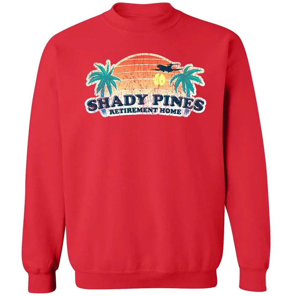 Classic Unisex Sweatshirt - DV85TKTX - Red - 10