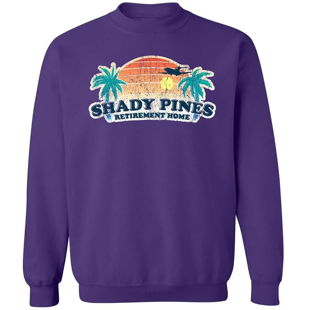 Classic Unisex Sweatshirt - DV85TKTX - Purple - 11