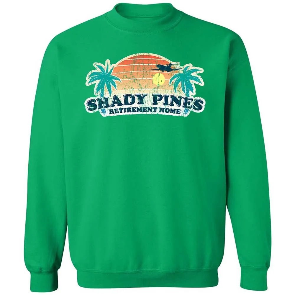 Classic Unisex Sweatshirt - DV85TKTX - Irish Green - 13