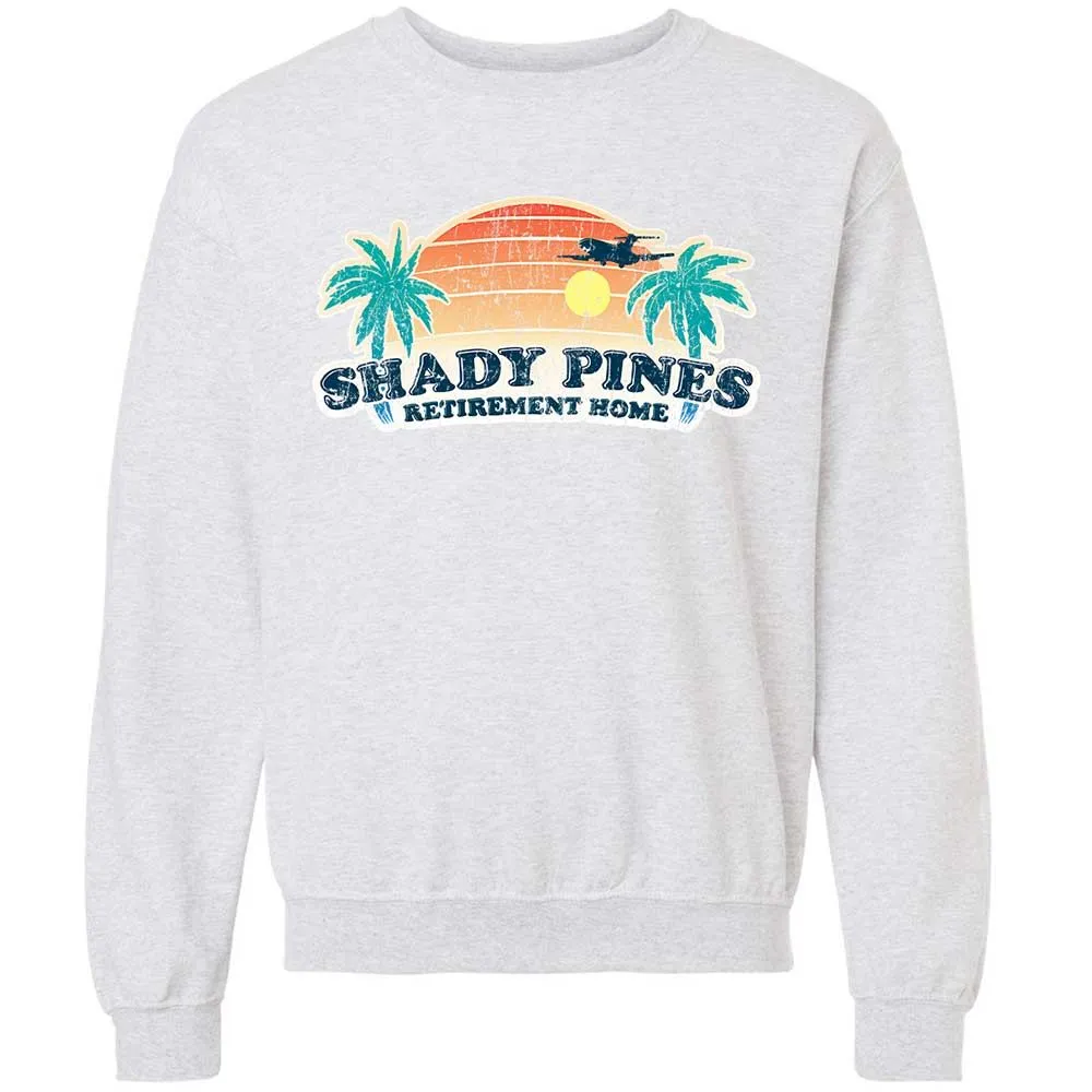 Classic Unisex Sweatshirt - DV85TKTX - Ash - 16