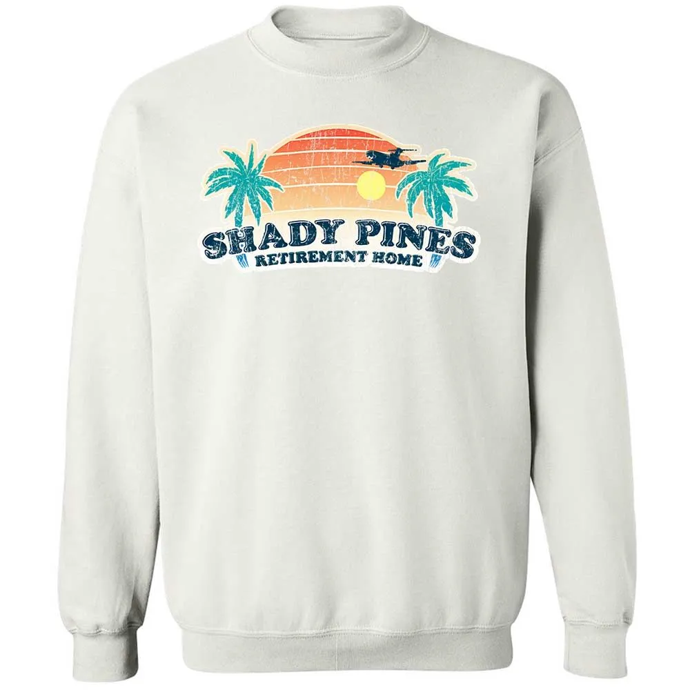 Classic Unisex Sweatshirt - DV85TKTX - White - 18