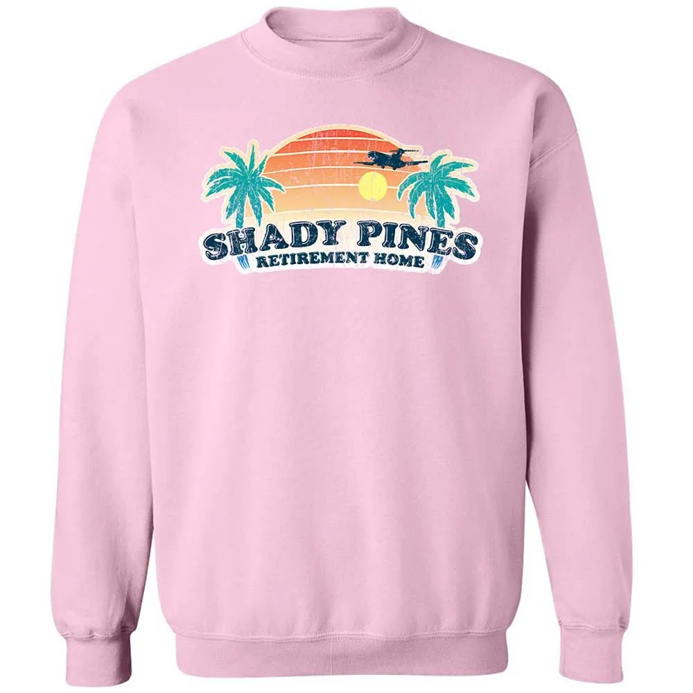 Classic Unisex Sweatshirt - DV85TKTX - Light Pink - 19