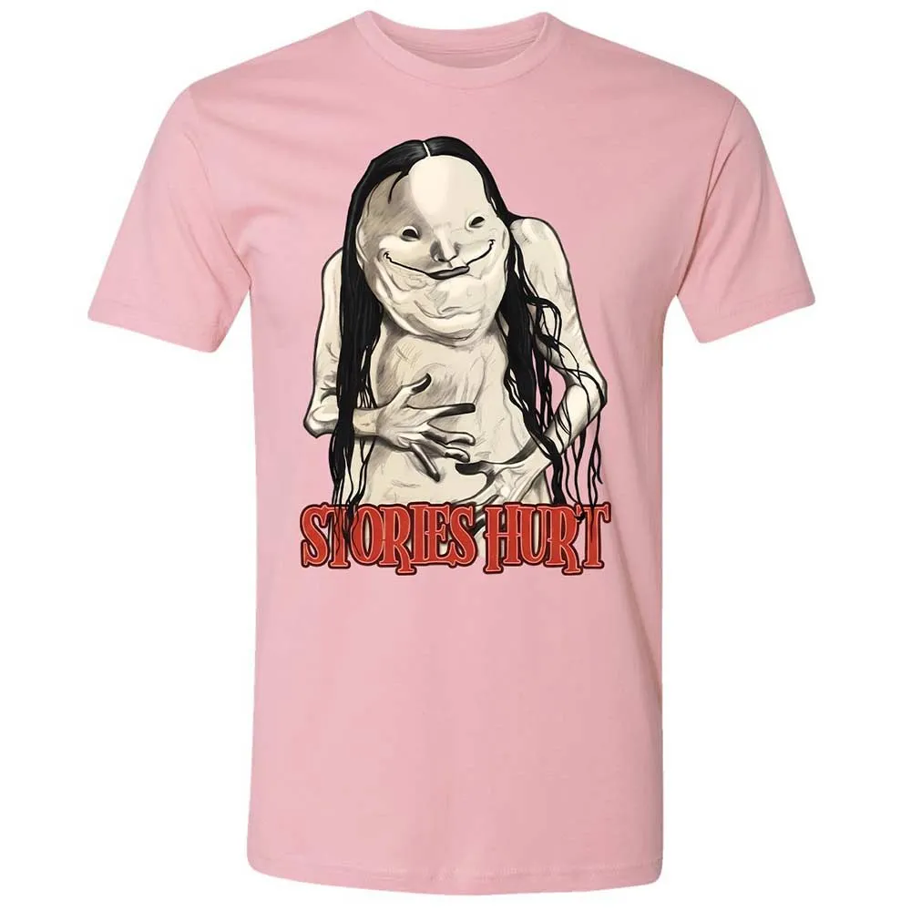 The Pale Lady - Light Pink - 5