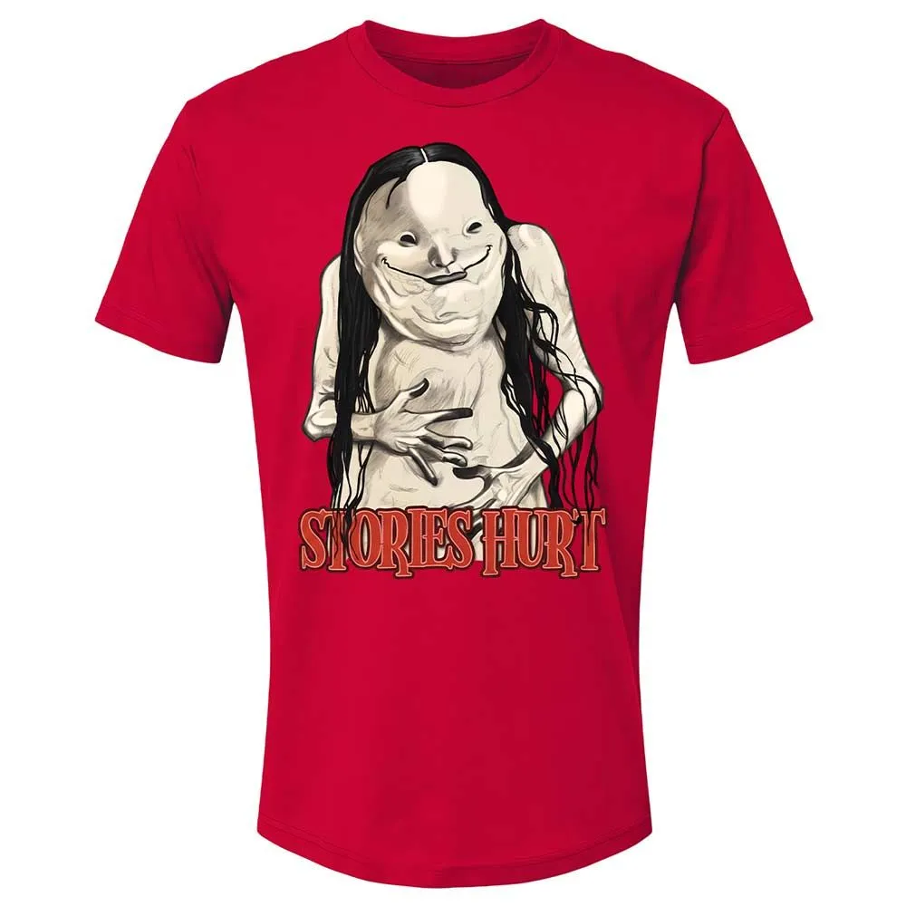 The Pale Lady - Red - 7