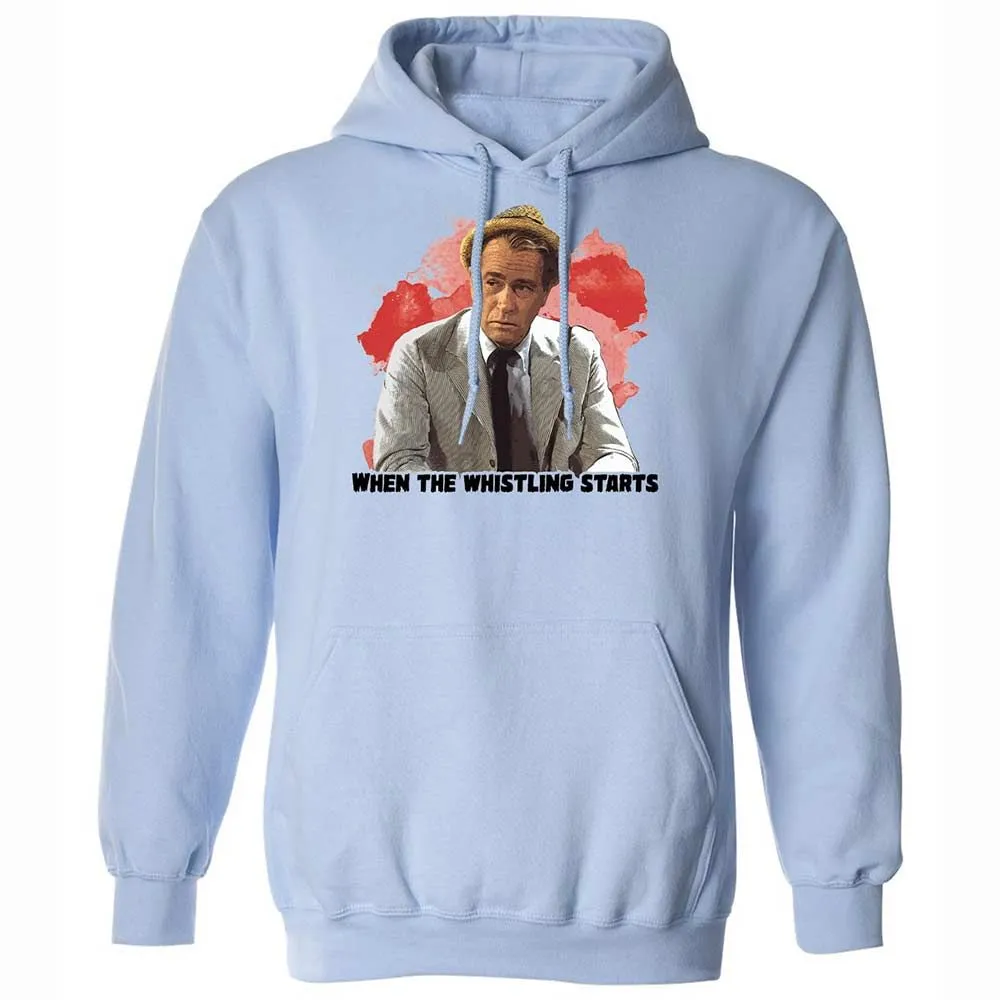Classic Unisex Hoodie - SR24DZ1V - Light Blue - 5