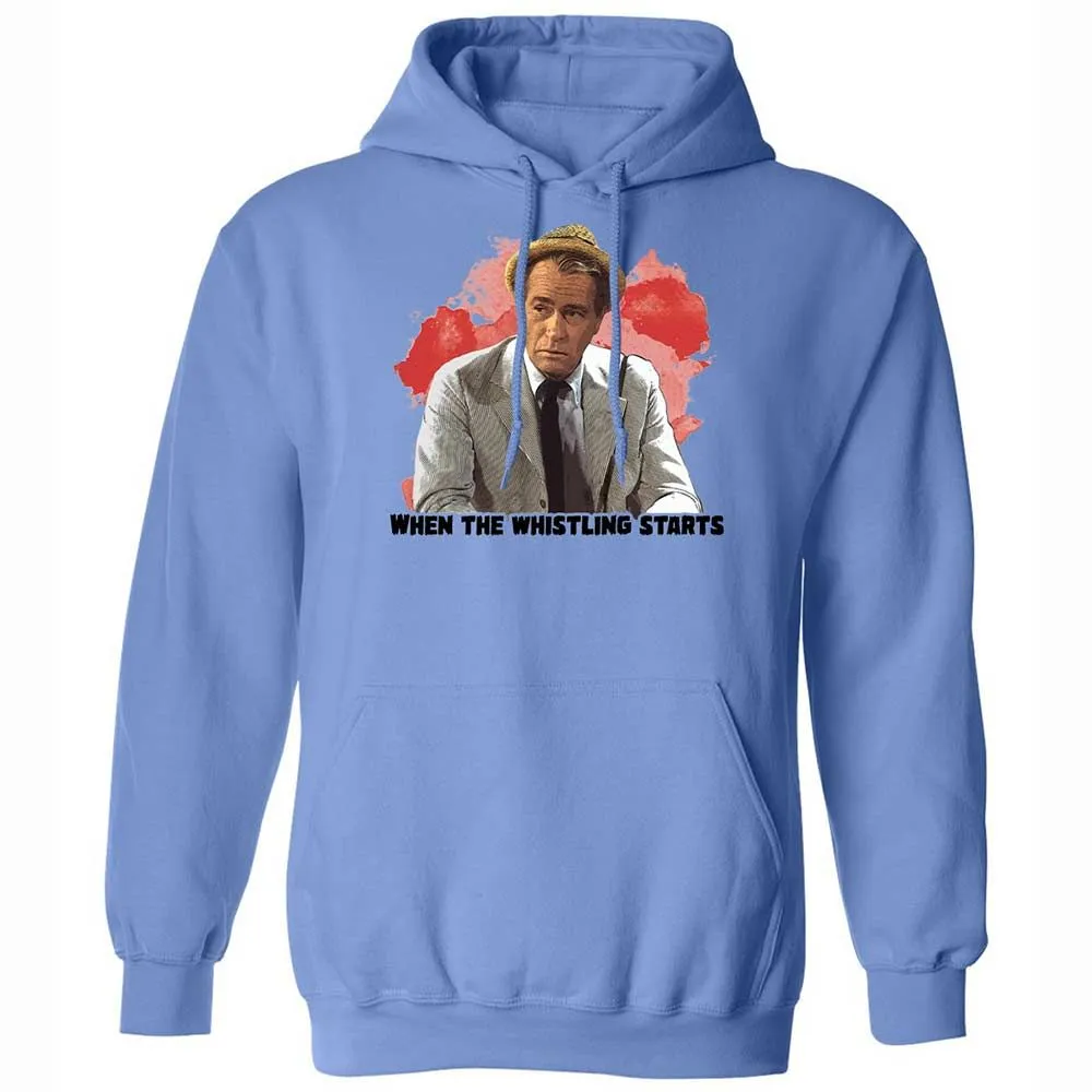 Classic Unisex Hoodie - SR24DZ1V - Carolina Blue - 6